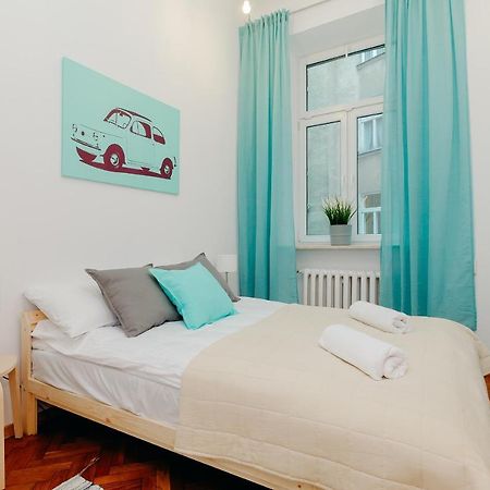 Shortstaypoland Klonowa ワルシャワ エクステリア 写真