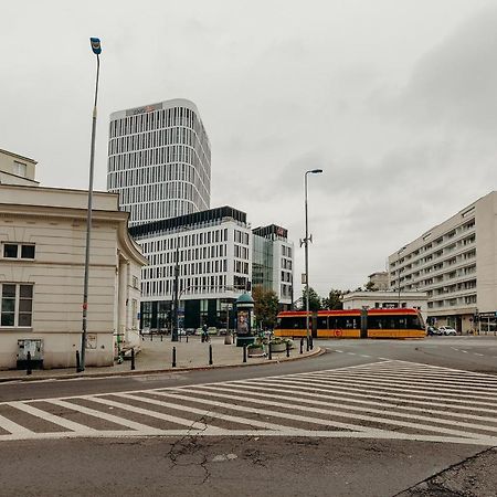 Shortstaypoland Klonowa ワルシャワ エクステリア 写真