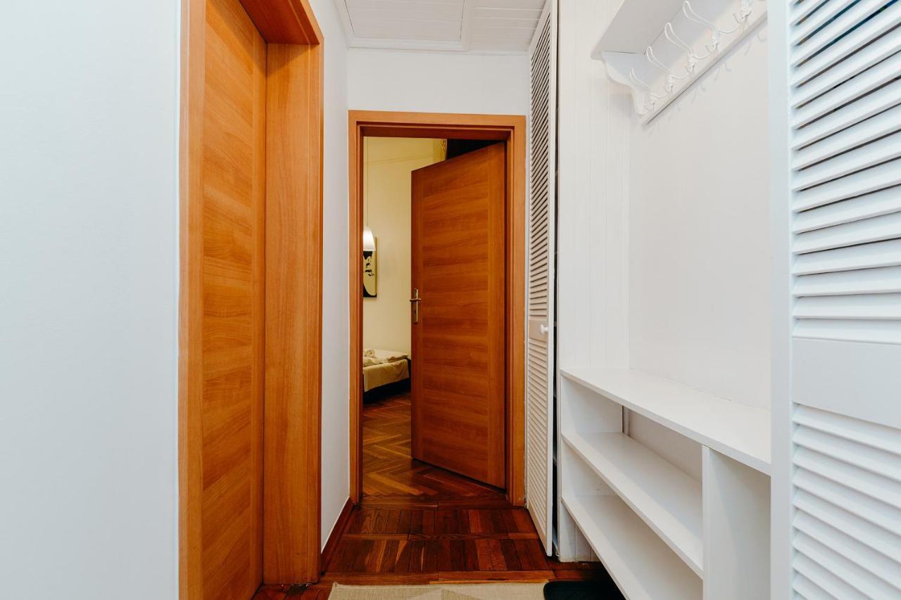 Shortstaypoland Klonowa ワルシャワ エクステリア 写真