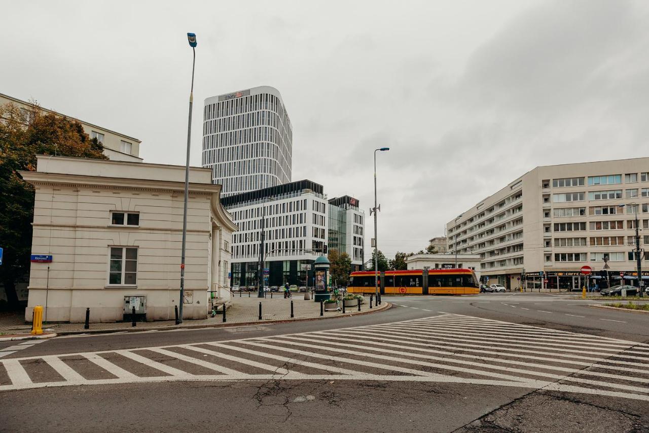 Shortstaypoland Klonowa ワルシャワ エクステリア 写真