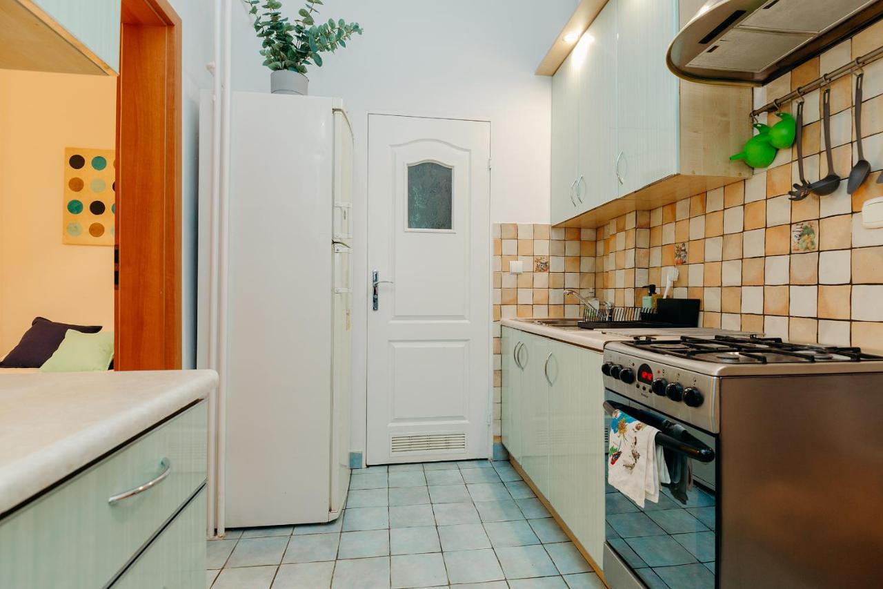 Shortstaypoland Klonowa ワルシャワ エクステリア 写真